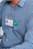 Badge - 40th Pattern-Green